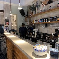   at Barnum Cafe in Rome