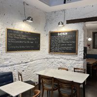   at Barnum Cafe in Rome