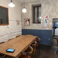   at Barnum Cafe in Rome