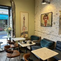   at Barnum Cafe in Rome