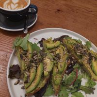  at Barnum Cafe in Rome