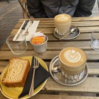   at Barnum Cafe in Rome