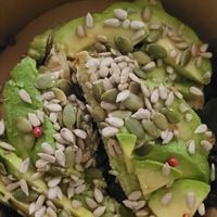 Just a great as everyone says. This picture doesn't do it justice. I couldn't finish all of the avocado toast. I can't wait to go back tomorrow morning. at Barnum Cafe in Rome