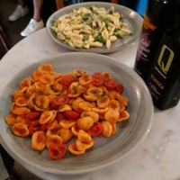 Especially for us at Barnum Cafe in Rome