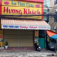 Closed at Huong Khach in Da Nang