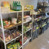 Dry goods at SaiShokuKenBi in Tokyo