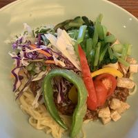 Cuz at SaiShokuKenBi in Tokyo