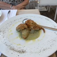   at Pesto di Pistacchio in Trani