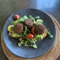   at Benji's in Amsterdam