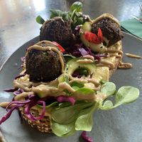   at Benji's in Amsterdam