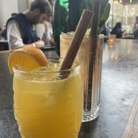   at Benji's in Amsterdam