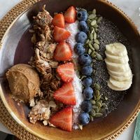   at Benji's in Amsterdam