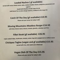   at The Druid Inn in Birchover