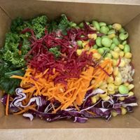 The big yum at MeeT in Yaletown in Vancouver