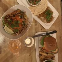   at MeeT in Yaletown in Vancouver