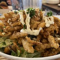   at MeeT in Yaletown in Vancouver