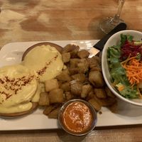 Classic Benny!  at MeeT in Yaletown in Vancouver