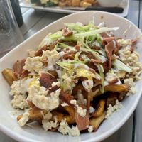 As promised: Breakfast Poutine  at MeeT in Yaletown in Vancouver