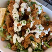   at MeeT in Yaletown in Vancouver