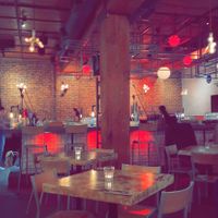   at MeeT in Yaletown in Vancouver