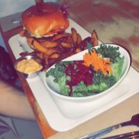   at MeeT in Yaletown in Vancouver