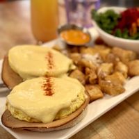   at MeeT in Yaletown in Vancouver