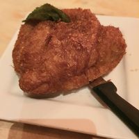 Cronut at MeeT in Yaletown in Vancouver