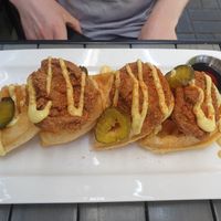  at MeeT in Yaletown in Vancouver