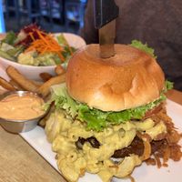 The Mighty Mac  at MeeT in Yaletown in Vancouver