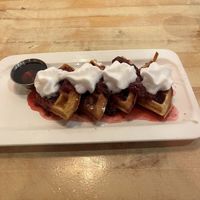   at MeeT in Yaletown in Vancouver