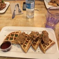   at MeeT in Yaletown in Vancouver