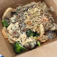 Seoul Bowl   at MeeT in Yaletown in Vancouver