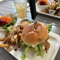   at MeeT in Yaletown in Vancouver