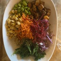 Amazing  food and service!!   at MeeT in Yaletown in Vancouver