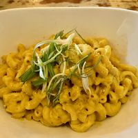 Mac and Cheez Bowl  at MeeT in Yaletown in Vancouver