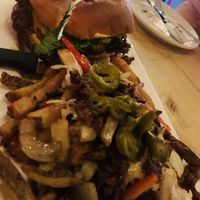   at MeeT in Yaletown in Vancouver