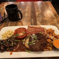   at MeeT in Yaletown in Vancouver