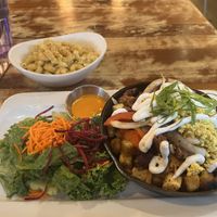   at MeeT in Yaletown in Vancouver