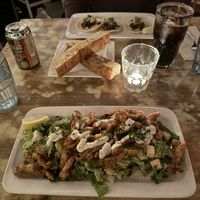   at MeeT in Yaletown in Vancouver