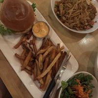   at MeeT in Yaletown in Vancouver