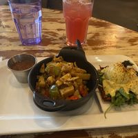   at MeeT in Yaletown in Vancouver