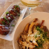  at MeeT in Yaletown in Vancouver