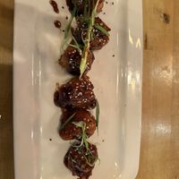   at MeeT in Yaletown in Vancouver