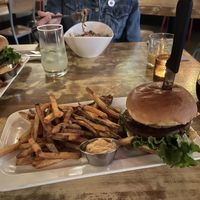   at MeeT in Yaletown in Vancouver