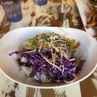   at MeeT in Yaletown in Vancouver