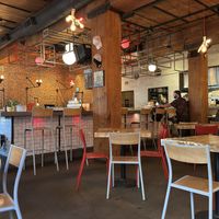   at MeeT in Yaletown in Vancouver