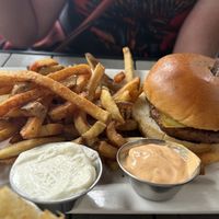   at MeeT in Yaletown in Vancouver