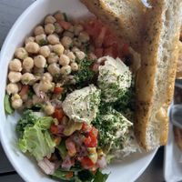   at MeeT in Yaletown in Vancouver