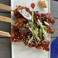   at MeeT in Yaletown in Vancouver