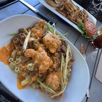   at MeeT in Yaletown in Vancouver